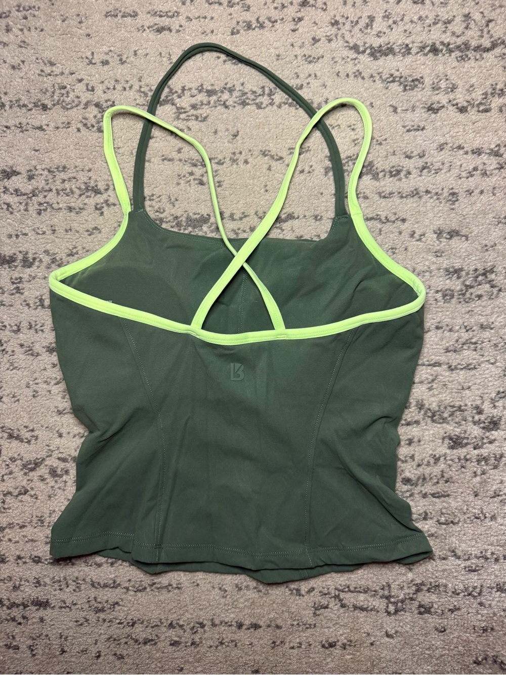 Buffbunny Tank Top - Picture 2 of 3